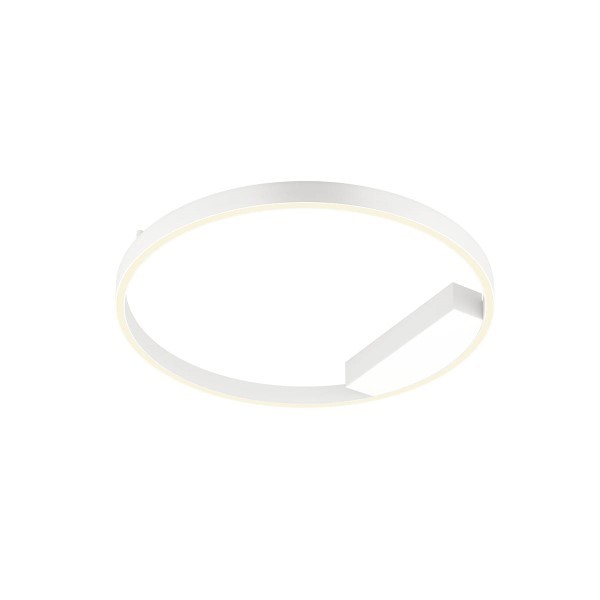 Redo 01-2840 LED přisazené stropní svítidlo FEBE  | 37W integrovaný LED zdroj | 2516lm | 4000K