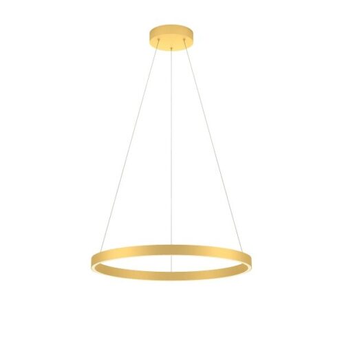 Redo 01-2865 LED závěsné stropní svítidlo FEBE  | 37W integrovaný LED zdroj | 2092lm | 3000K