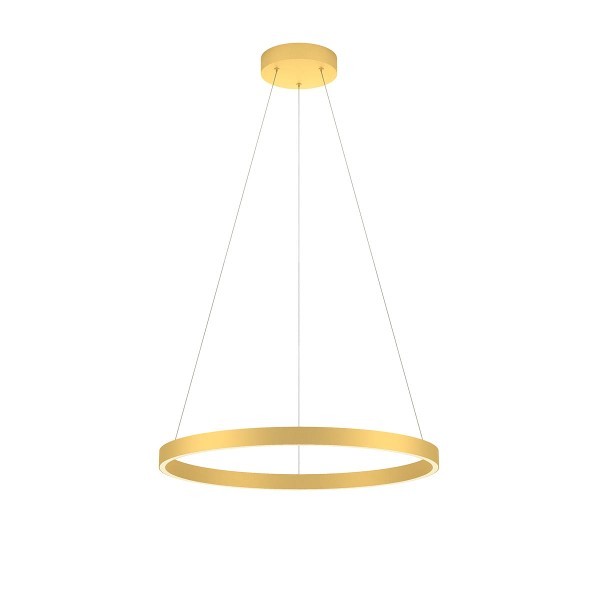Redo 01-2865 LED závěsné stropní svítidlo FEBE  | 37W integrovaný LED zdroj | 2092lm | 3000K
