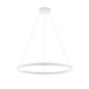 Redo 01-2870 LED závěsné stropní svítidlo FEBE  | 50W integrovaný LED zdroj | 3400lm | 4000K