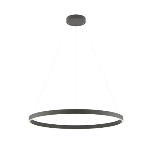 Redo 01-2873 LED závěsné stropní svítidlo FEBE  | 50W integrovaný LED zdroj | 3250lm | 3000K