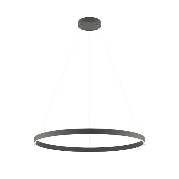Redo 01-2874 LED závěsné stropní svítidlo FEBE  | 50W integrovaný LED zdroj | 3400lm | 4000K