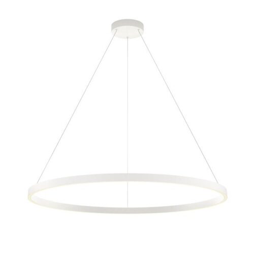 Redo 01-2875 LED závěsné stropní svítidlo FEBE  | 62W integrovaný LED zdroj | 4030lm | 3000K
