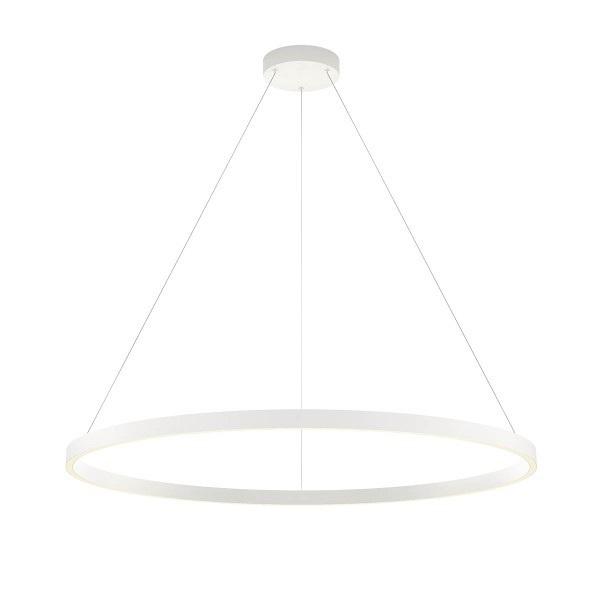Redo 01-2876 LED závěsné stropní svítidlo FEBE  | 62W integrovaný LED zdroj | 4216lm | 4000K