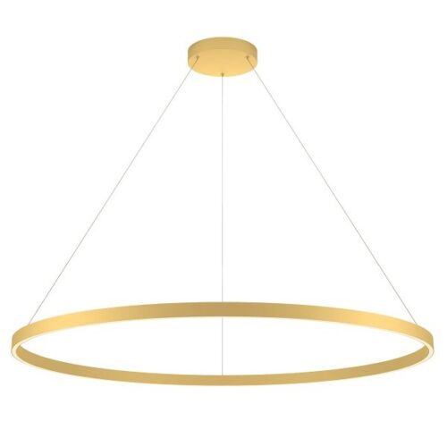 Redo 01-2883 LED závěsné stropní svítidlo FEBE  | 75W integrovaný LED zdroj | 4290lm | 3000K