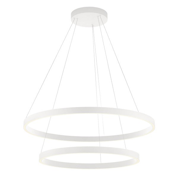 Redo 01-2893 LED závěsné stropní svítidlo FEBE  | 82W integrovaný LED zdroj | 5330lm | 3000K