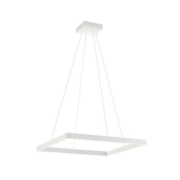 Redo 01-2899 LED závěsné stropní svítidlo FEBE  | 40W integrovaný LED zdroj | 2600lm | 3000K