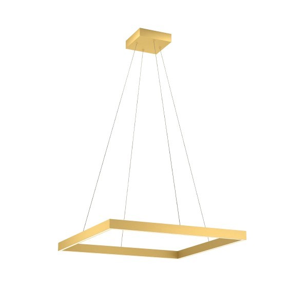 Redo 01-2901 LED závěsné stropní svítidlo FEBE  | 40W integrovaný LED zdroj | 2236lm | 3000K