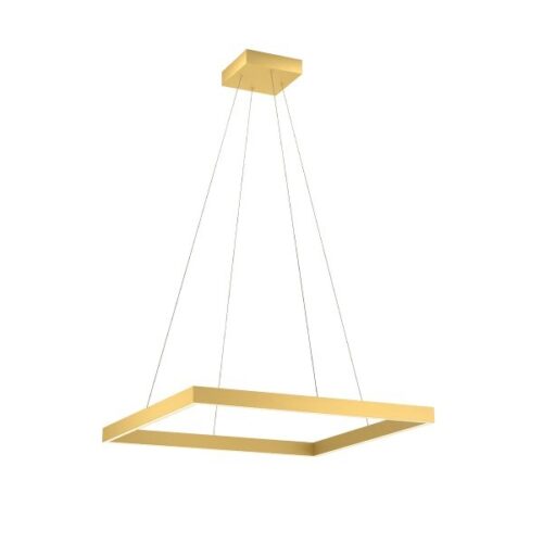 Redo 01-2902 LED závěsné stropní svítidlo FEBE  | 40W integrovaný LED zdroj | 2394lm | 4000K