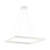Redo 01-2906 LED závěsné stropní svítidlo FEBE  | 50W integrovaný LED zdroj | 3400lm | 4000K