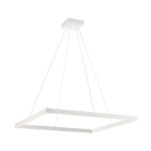 Redo 01-2906 LED závěsné stropní svítidlo FEBE  | 50W integrovaný LED zdroj | 3400lm | 4000K