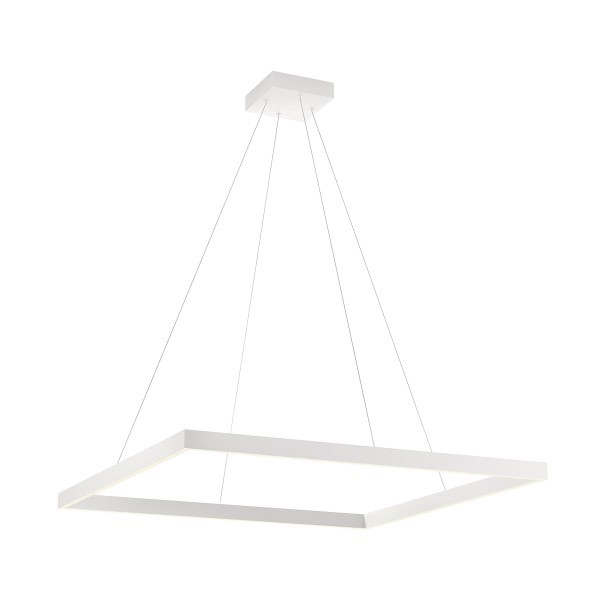 Redo 01-2906 LED závěsné stropní svítidlo FEBE  | 50W integrovaný LED zdroj | 3400lm | 4000K