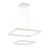Redo 01-2912 LED závěsné stropní svítidlo FEBE  | 75W integrovaný LED zdroj | 5100lm | 4000K