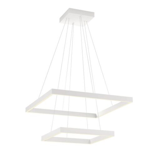 Redo 01-2912 LED závěsné stropní svítidlo FEBE  | 75W integrovaný LED zdroj | 5100lm | 4000K