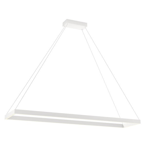 Redo 01-2923 LED závěsné stropní svítidlo FEBE  | 40W integrovaný LED zdroj | 3250lm | 3000K