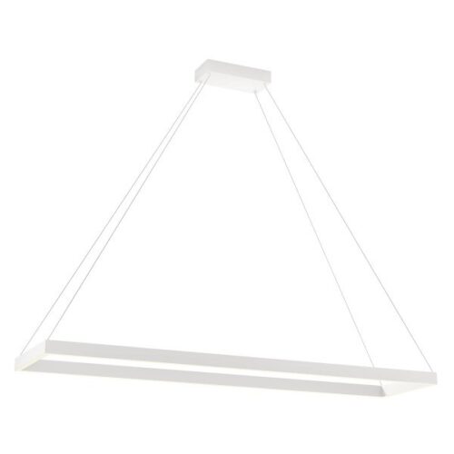 Redo 01-2924 LED závěsné stropní svítidlo FEBE  | 40W integrovaný LED zdroj | 3400lm | 4000K