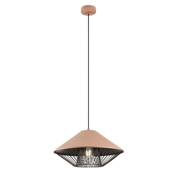 Redo 01-3005 závěsné stropní svítidlo GRILL  E27