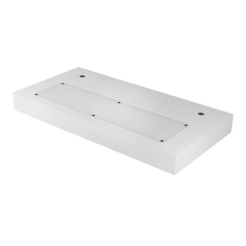 Redo 01-3015 LED nástěnné svítidlo LAMINA  | 30W integrovaný LED zdroj | 2069lm | 3000K