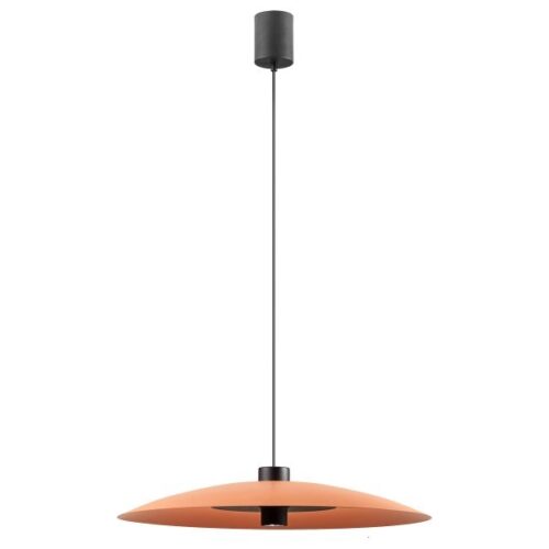 Redo 01-3020 LED závěsné stropní svítidlo LARS  | 14+10W integrovaný LED zdroj | 1310lm | 3000K