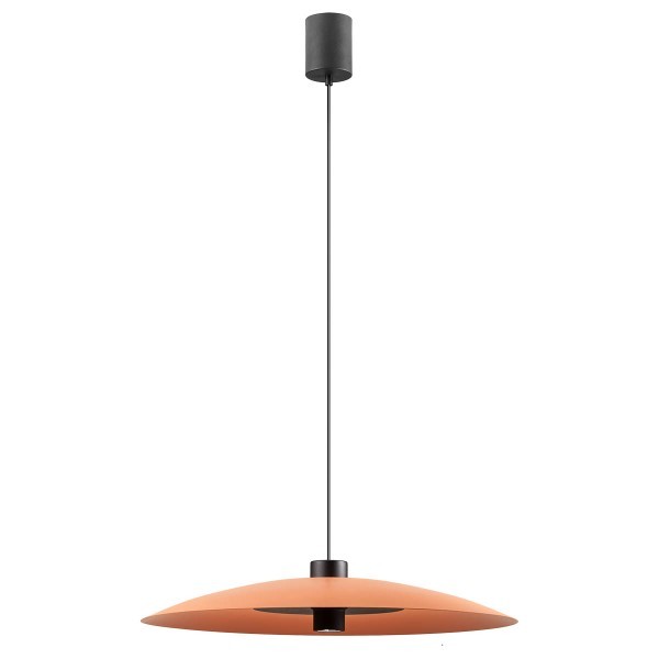 Redo 01-3020 LED závěsné stropní svítidlo LARS  | 14+10W integrovaný LED zdroj | 1310lm | 3000K