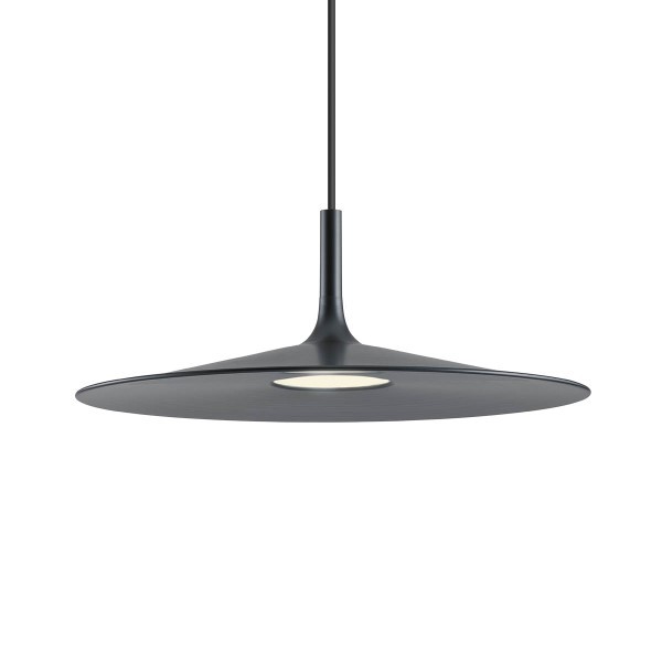 Redo 01-3043 LED závěsné stropní svítidlo KAI  | 25W integrovaný LED zdroj | 1950lm | 3000K
