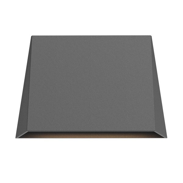 Redo 01-3223 LED nástěnné svítidlo STEALTH  | 9W integrovaný LED zdroj | 352lm | 3000+4000K