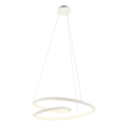 Redo 01-3376 LED závěsné stropní svítidlo STORM | 60W integrovaný LED zdroj | 4544lm | 3000+4000+6000K