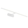 Redo 01-3462 LED nástěnné svítidlo nad zrcadlo LINEAR  | 8W integrovaný LED zdroj | 1162lm | 3000K
