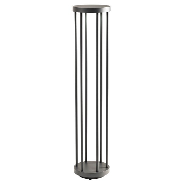 Redo 90579  LED zahradní sloupek KALEN  | 8W integrovaný LED zdroj | 790/545lm | 3000K