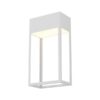 Redo 90602  LED venkovní nástěnné svítidlo STAND  | 20W integrovaný LED zdroj | 2396/1548lm | 3000K