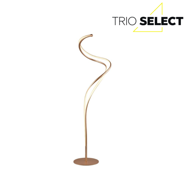 Trio SELECT 444310179  LED stojací lampa NALA  | 46W integrovaný LED zdroj | 5500lm | 2300+3000+4000K