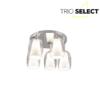 Trio SELECT 617500506  přisazené stropní svítidlo BARRET  E14