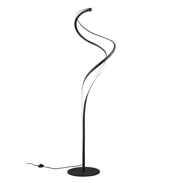 Trio SELECT 444310132  LED stojací lampa NALA  | 46W integrovaný LED zdroj | 5500lm | 2300+3000+4000K