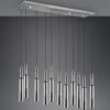 Trio SELECT 344511106  LED závěsné stropní svítidlo LUCENT  | 11x3W integrovaný LED zdroj | 11x280lm | 2300+3000+4000K