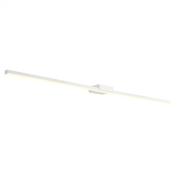 Redo 01-3274 LED nástěnné svítidlo nad zrcadlo ASTON  | 24W integrovaný LED zdroj | 1723lm | 3000+4000K