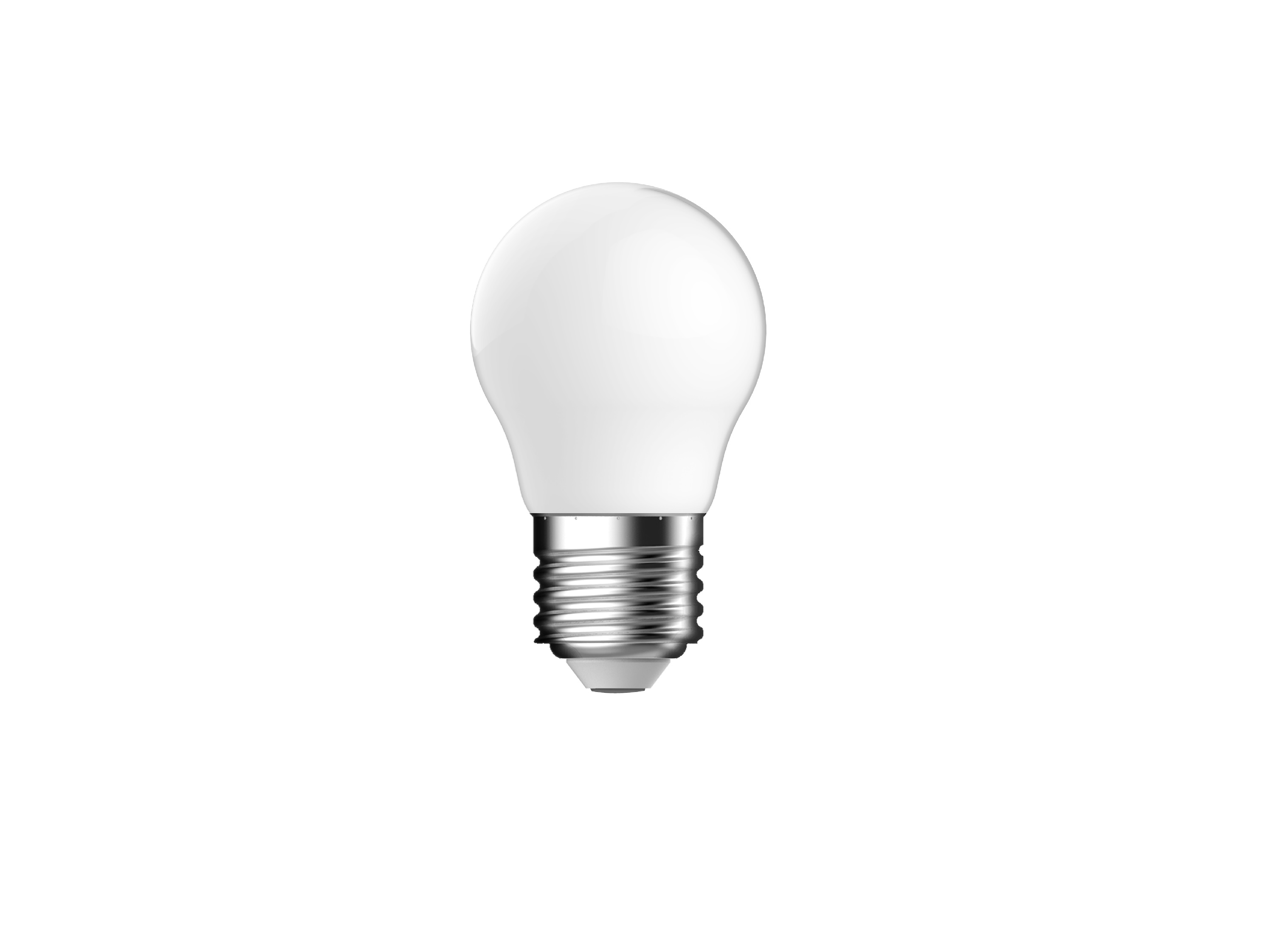 Nordlux LED žárovka E27 6,8W 4000K (bílá) LED žárovky sklo 5192006821
