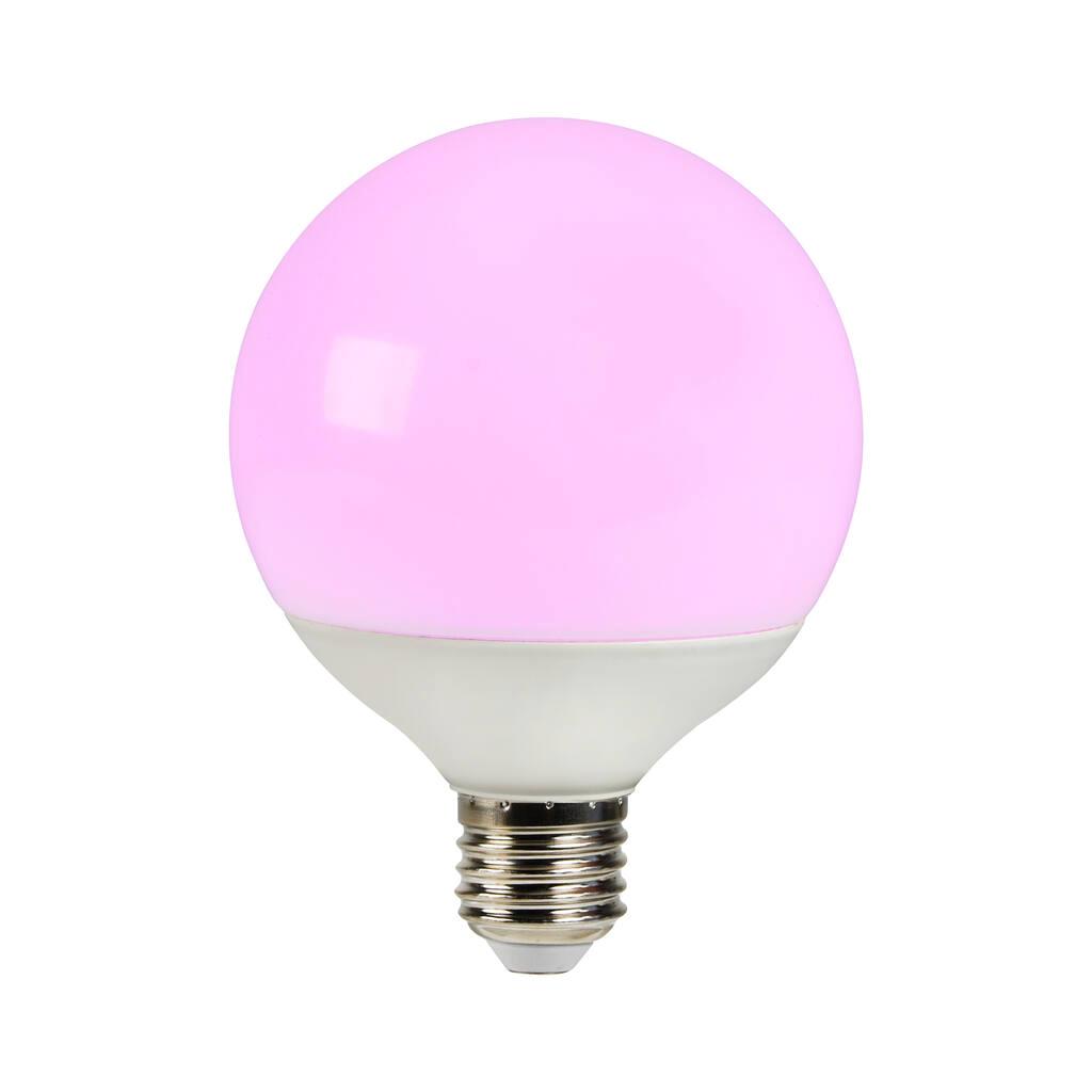 Nordlux Chytrá RGB žárovka E27 8,5W 2200-6500K (bílá) Chytré žárovky 2170092701R
