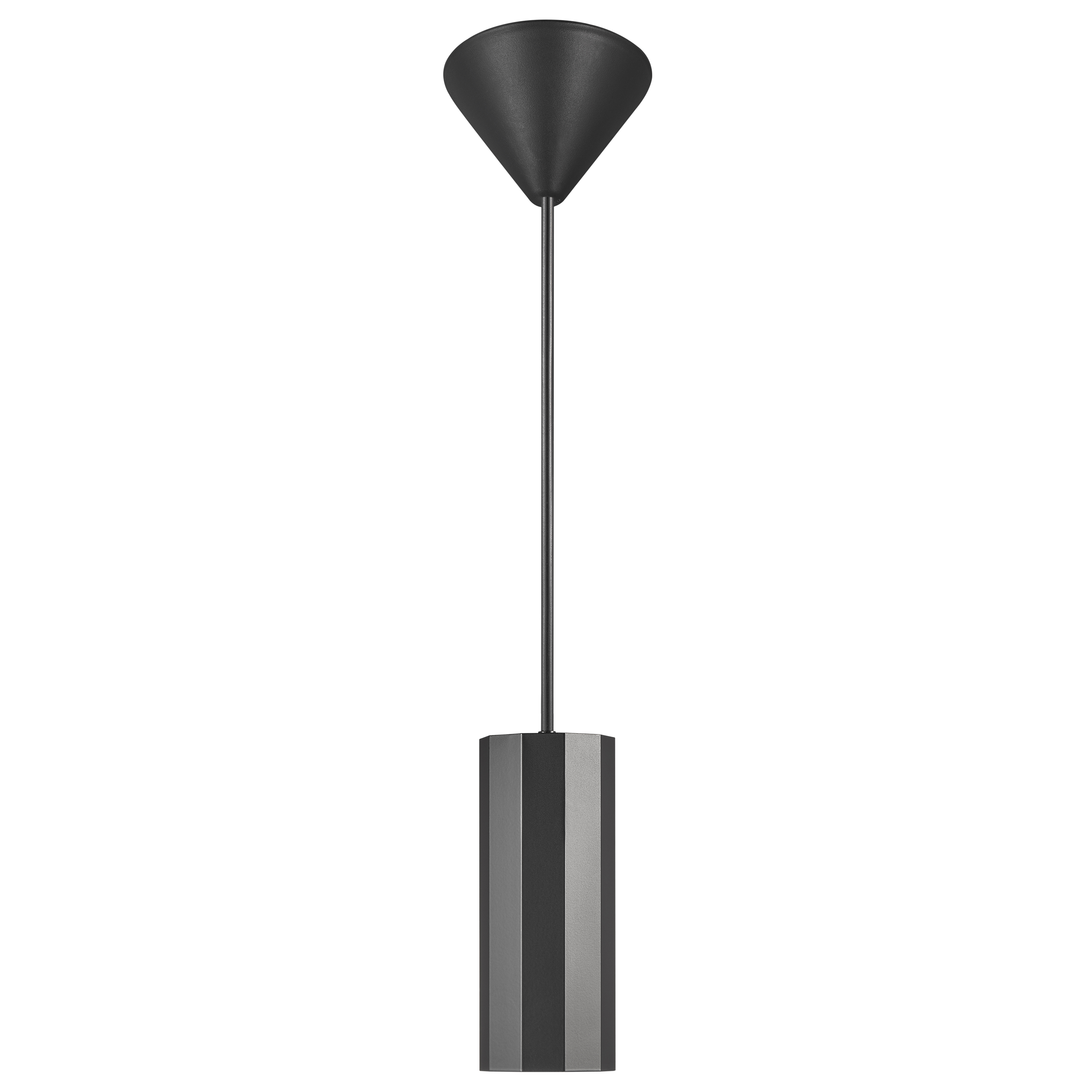 Nordlux Alanis (černá) kov, plast IP20 2213413003