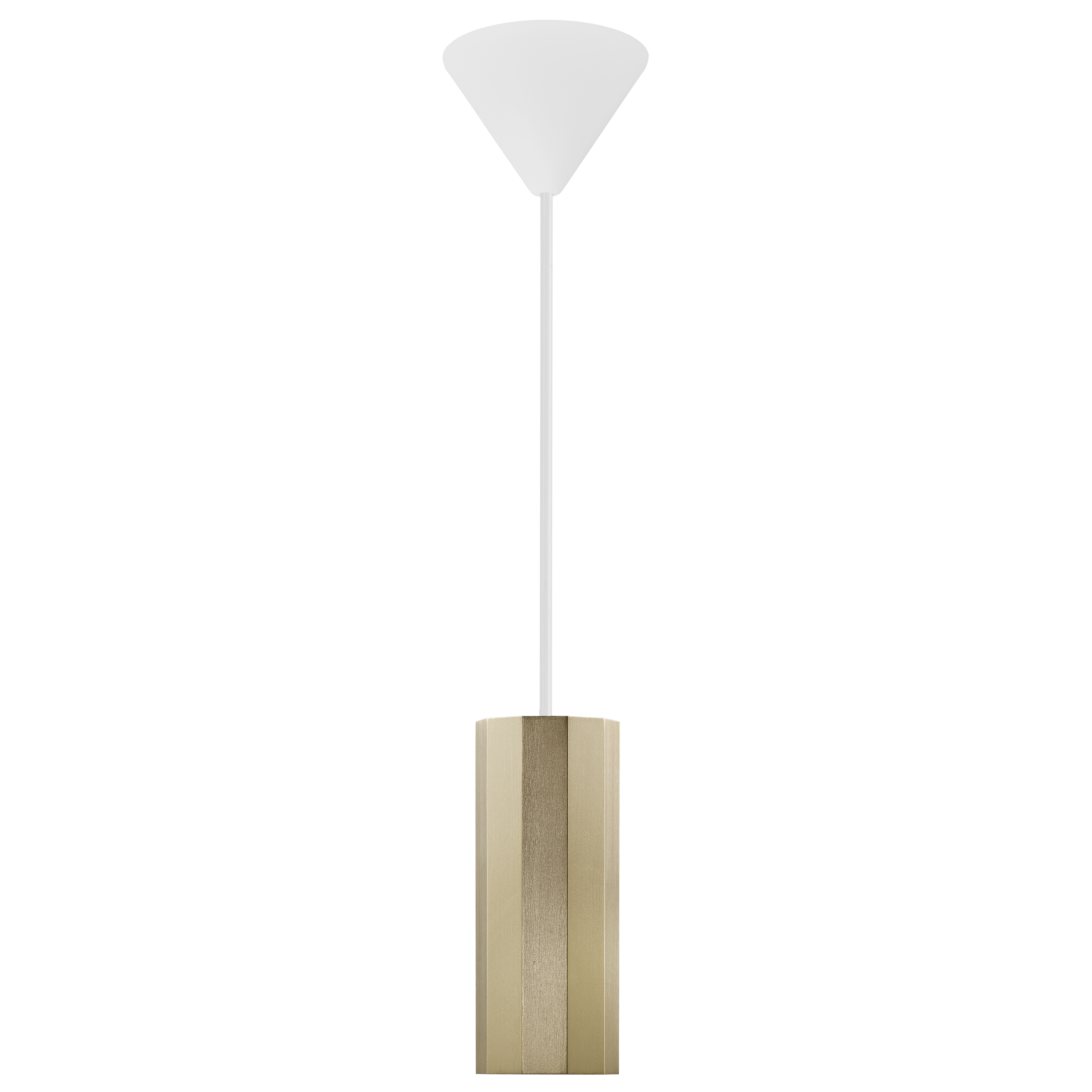 Nordlux Alanis (mosaz) kov, plast IP20 2213413035