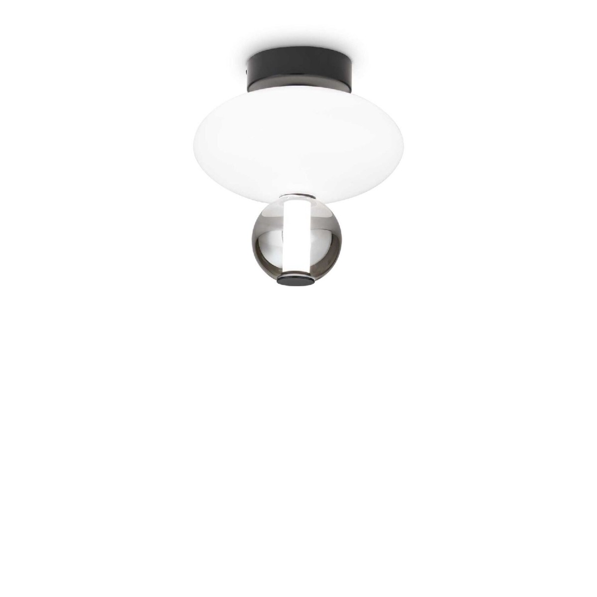 Ideal lux 314228 LED přisazené stropní svítidlo LUMIERE  | 18W integrovaný LED zdroj | 2250lm | 3000K