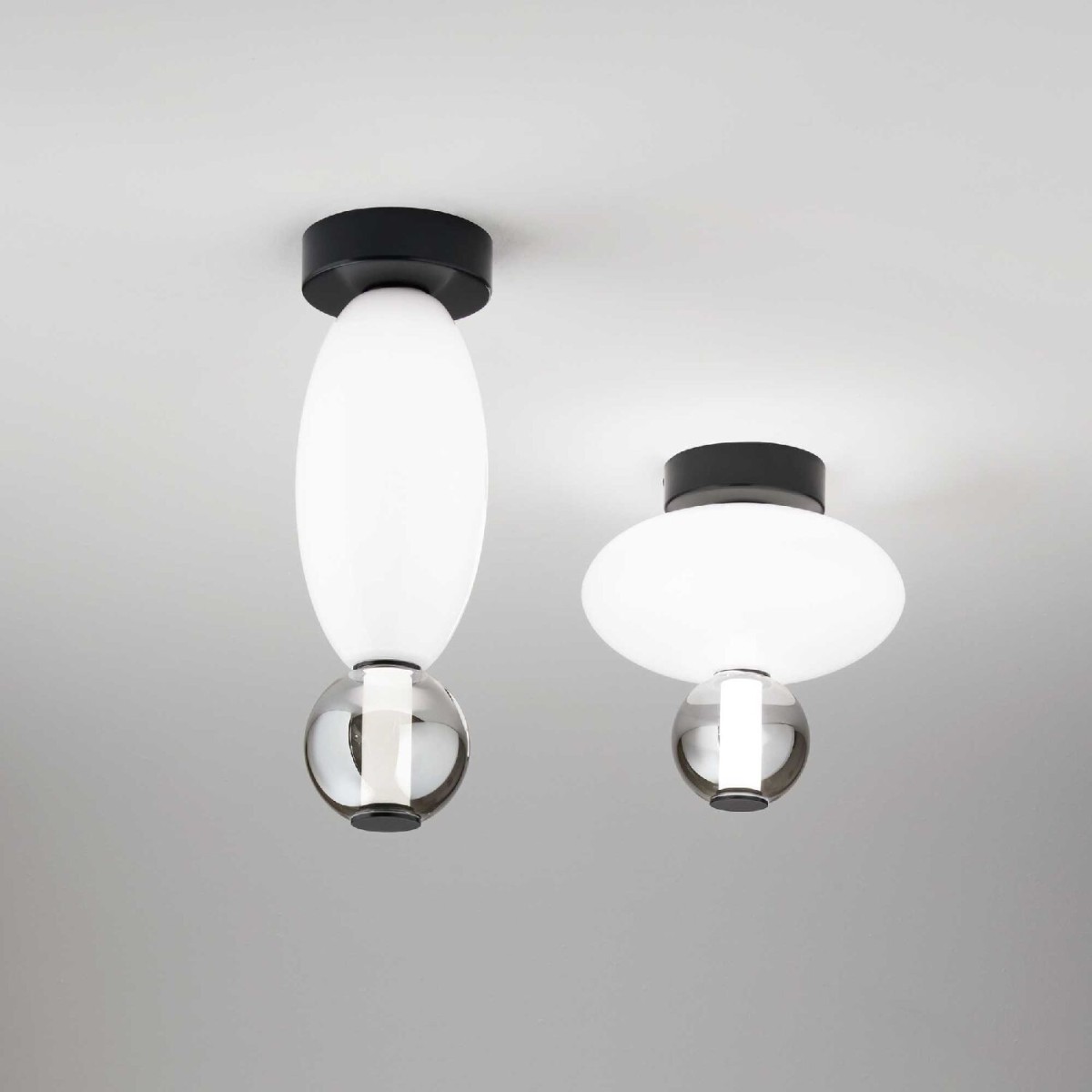 Ideal lux 314228 LED přisazené stropní svítidlo LUMIERE  | 18W integrovaný LED zdroj | 2250lm | 3000K