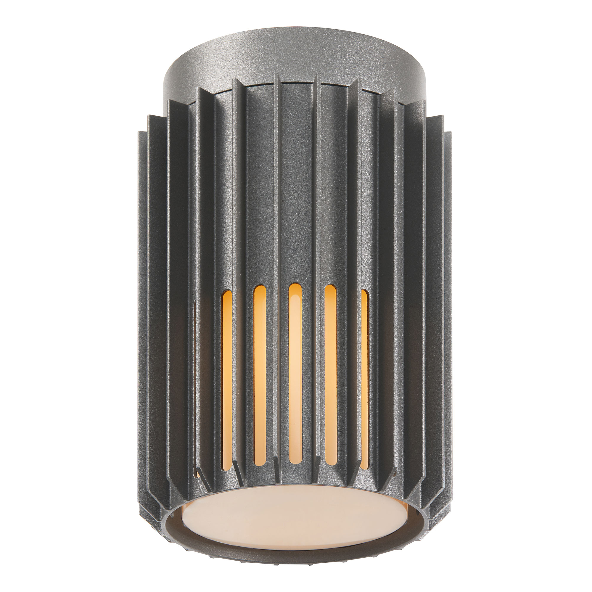 Nordlux Aludra 18 Seaside (antracit) Venkovní nástěnná svítidla hliník, plast IP54 2118006250