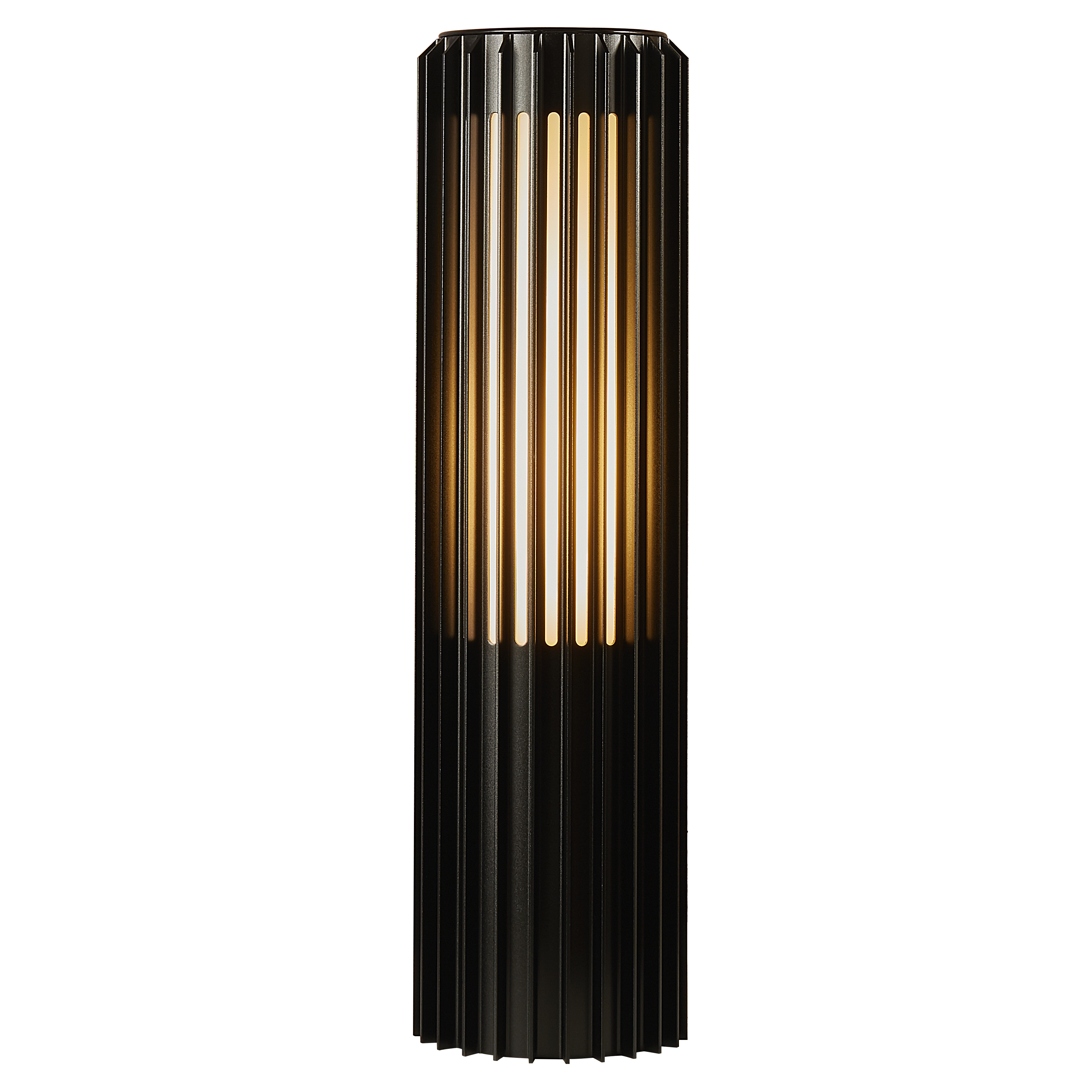 Nordlux Aludra 45 Seaside (černá) Venkovní zahradní sloupky hliník, plast IP44 2118028203