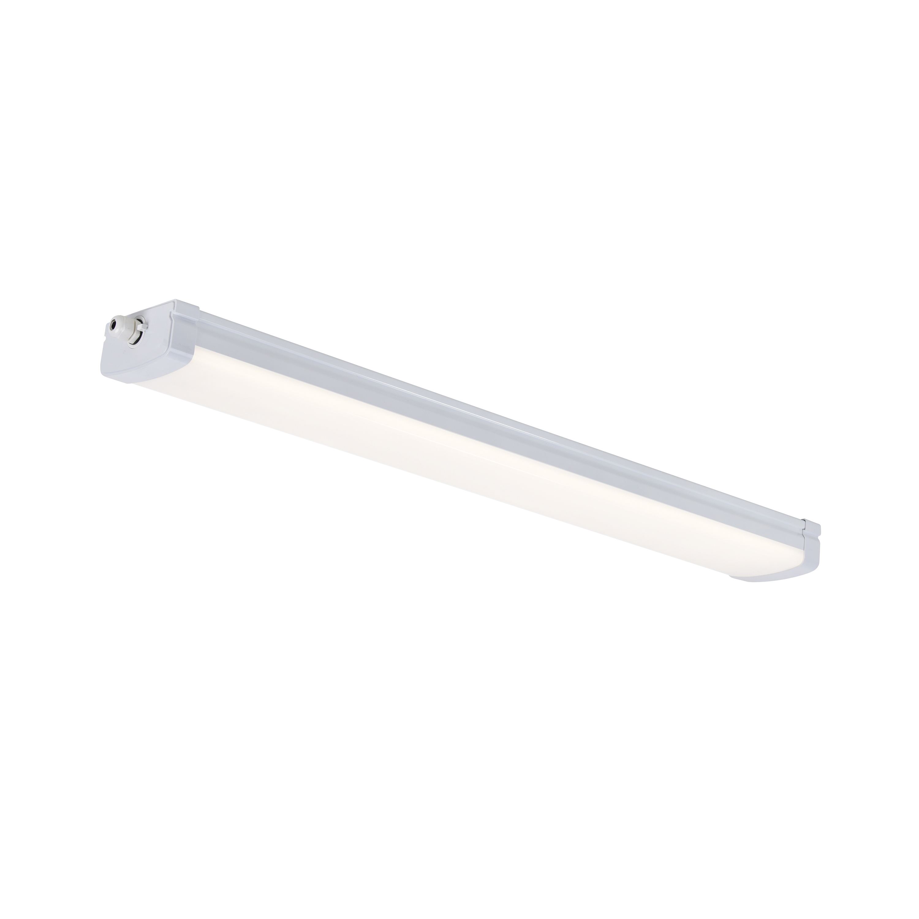 Nordlux Burbank (bílá) plast IP65 2410076101