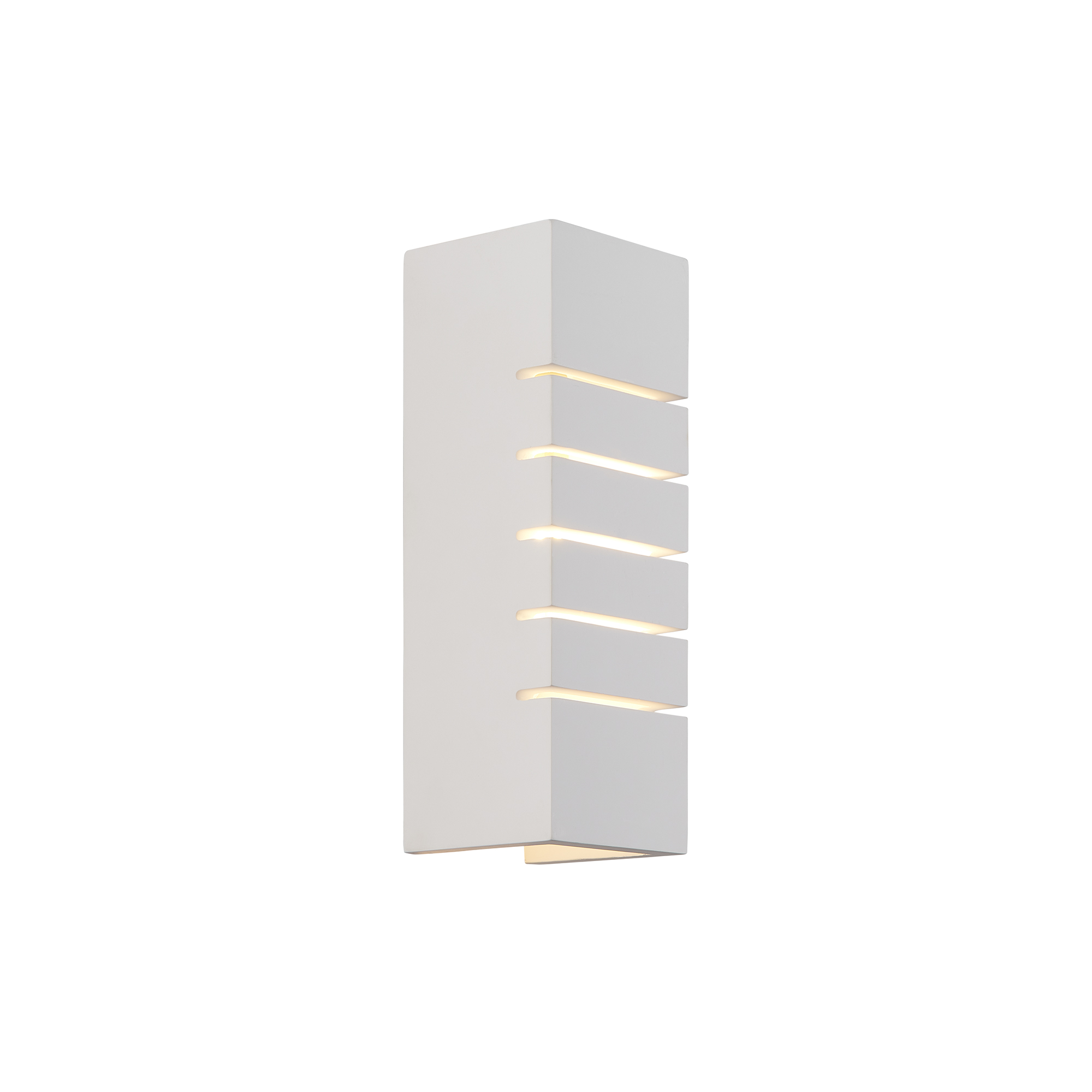 Nordlux Lancio Square (bílá) plast, kov IP20 2412501001