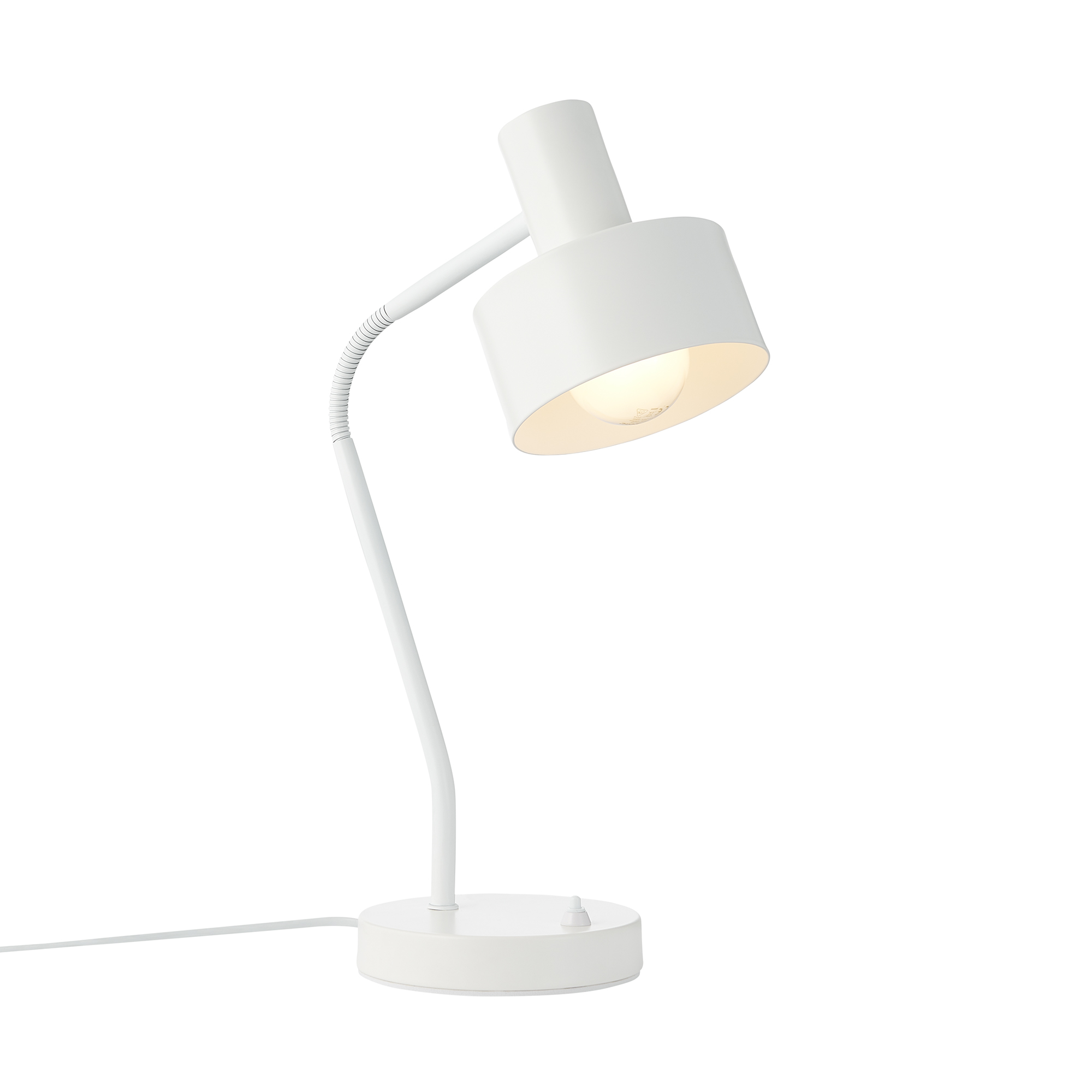 Nordlux Matis (bílá) kov, plast IP20 2412305001