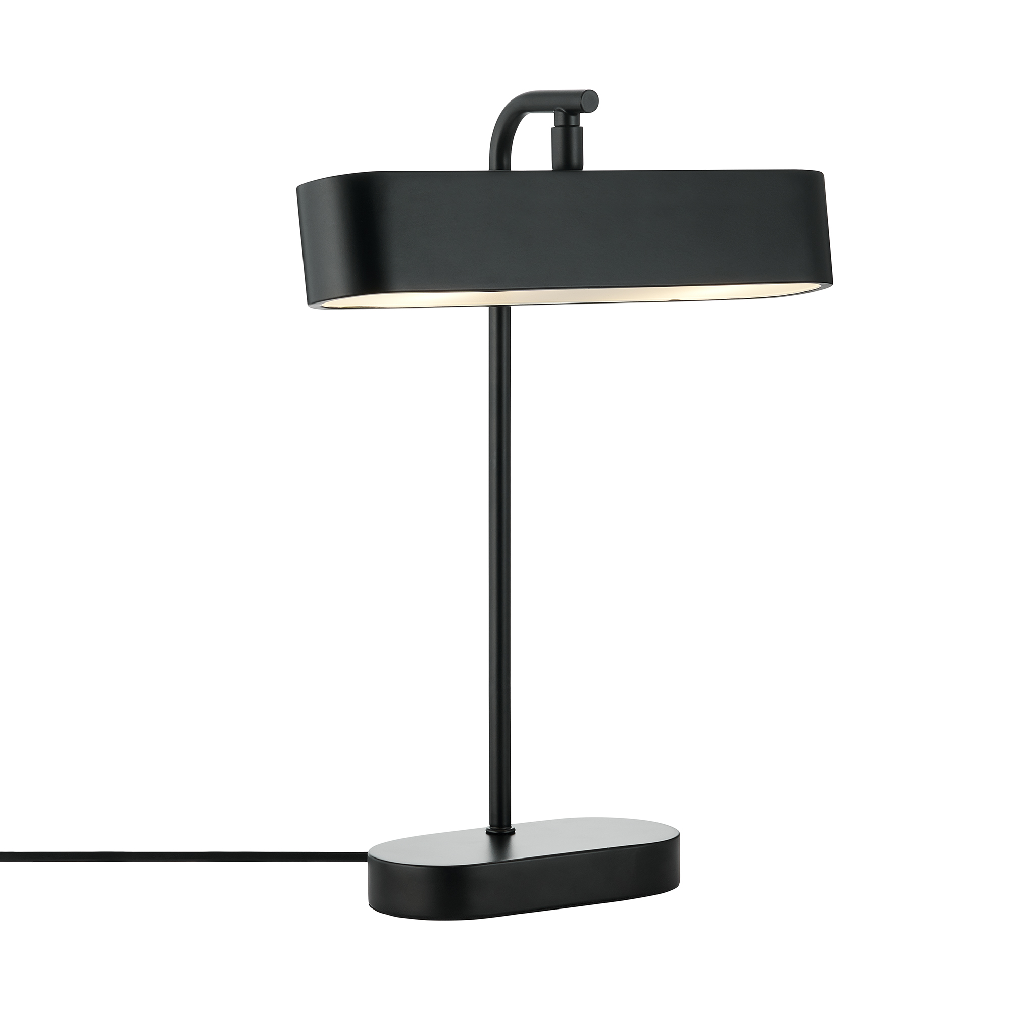 Nordlux Merlin (černá) kov, plast IP20 2412285003