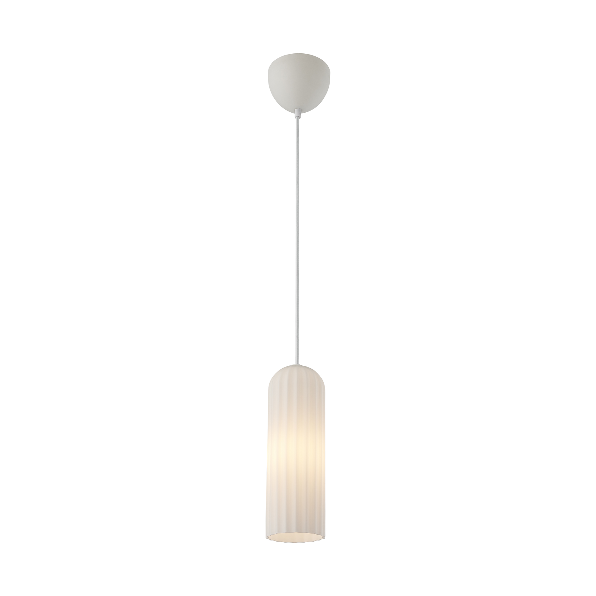 Nordlux Miella (bílá) sklo, plast IP20 2412523001