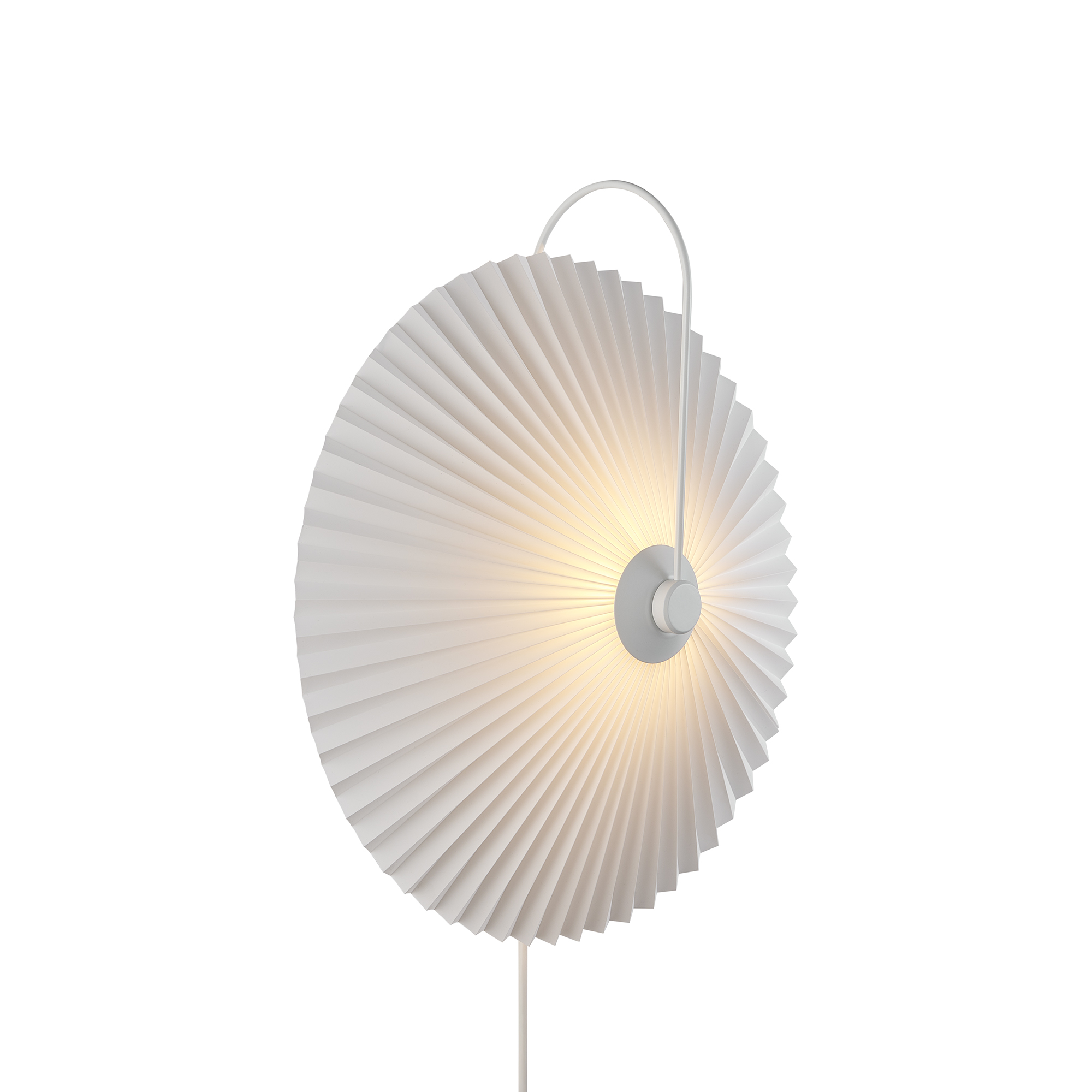 Nordlux Nadia (bílá) plast, kov IP20 2412071001