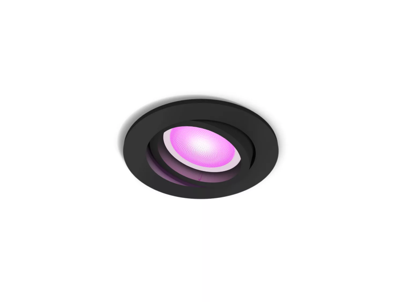 Philips Hue  8720169318915 LED zápustné svítidlo Centura  | 4,2W GU10 | 350lm | 2000-6500 RGBK